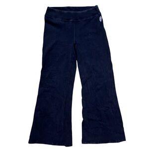 FP Movement by Free People Black Flared Track Pants